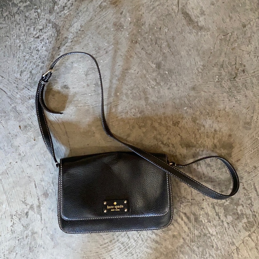 NWT Kate Spde crossbody